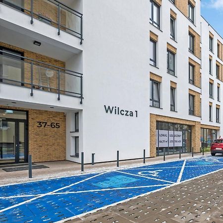 Comfort Apartments Wilcza Γκντανσκ Εξωτερικό φωτογραφία