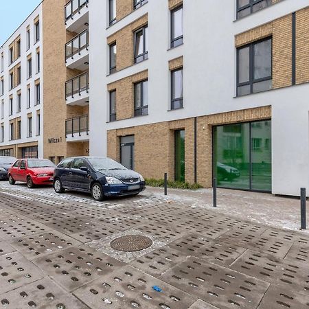 Comfort Apartments Wilcza Γκντανσκ Εξωτερικό φωτογραφία
