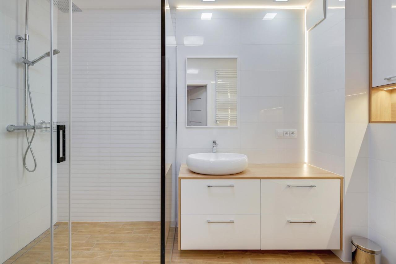Comfort Apartments Wilcza Γκντανσκ Εξωτερικό φωτογραφία