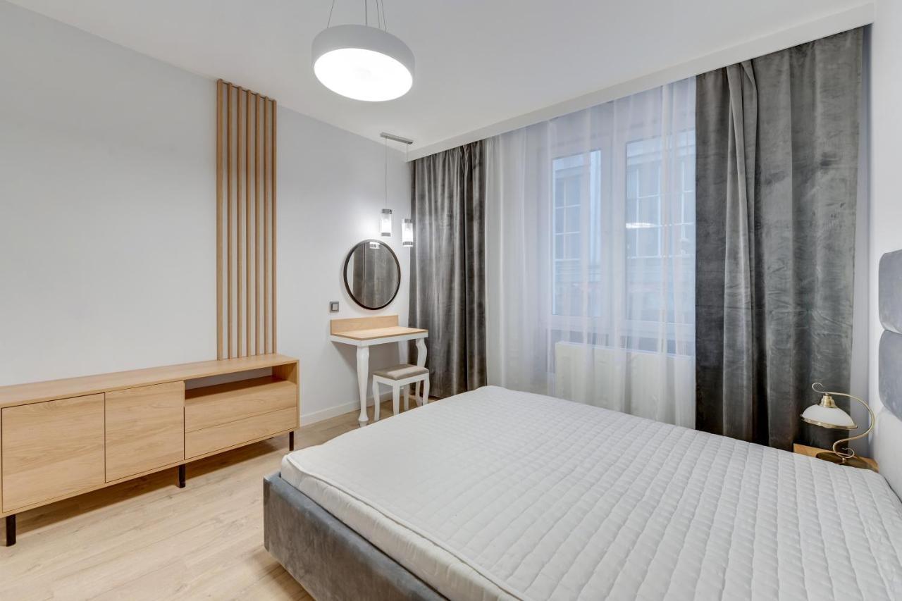 Comfort Apartments Wilcza Γκντανσκ Εξωτερικό φωτογραφία