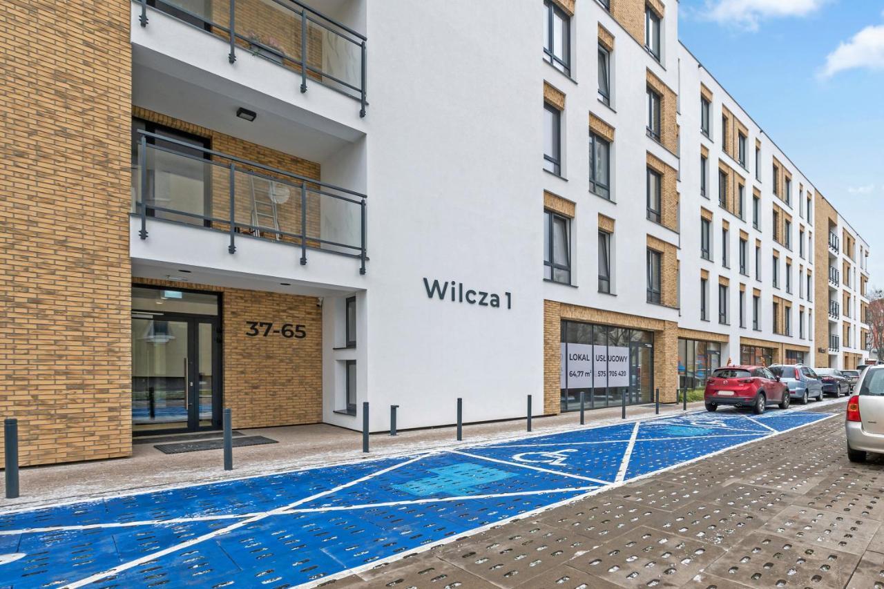 Comfort Apartments Wilcza Γκντανσκ Εξωτερικό φωτογραφία