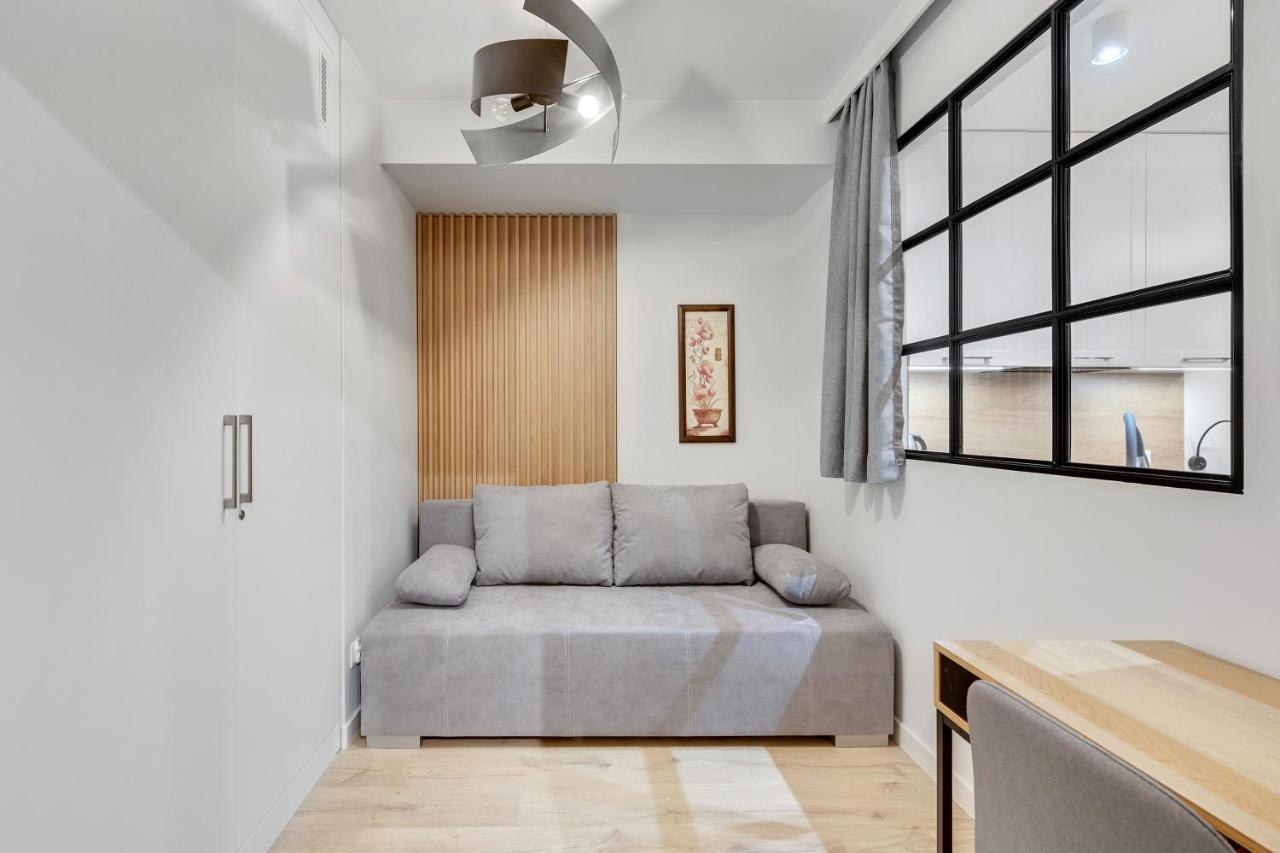 Comfort Apartments Wilcza Γκντανσκ Εξωτερικό φωτογραφία