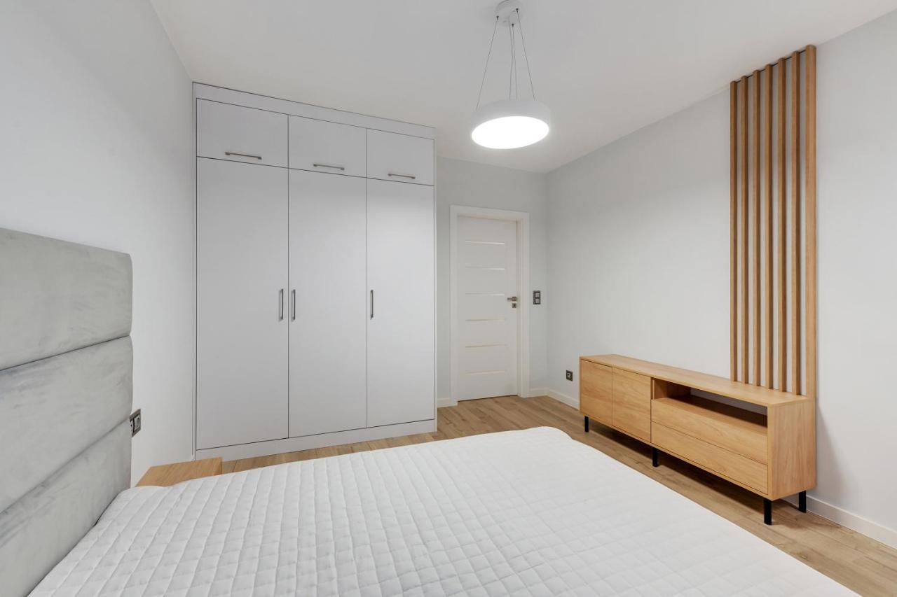 Comfort Apartments Wilcza Γκντανσκ Εξωτερικό φωτογραφία