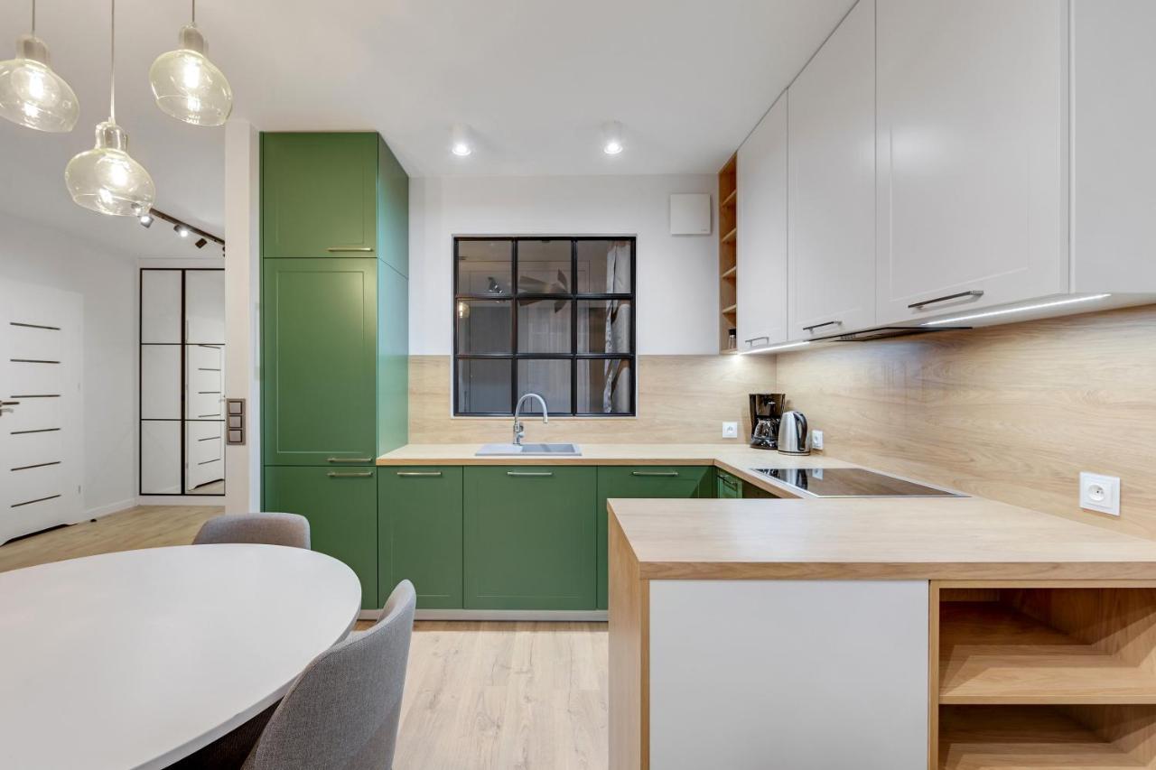 Comfort Apartments Wilcza Γκντανσκ Εξωτερικό φωτογραφία