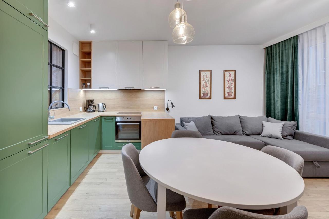 Comfort Apartments Wilcza Γκντανσκ Εξωτερικό φωτογραφία