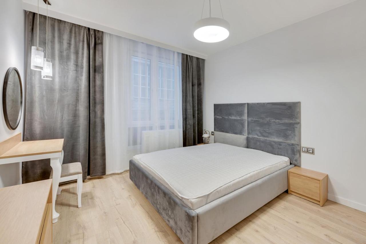 Comfort Apartments Wilcza Γκντανσκ Εξωτερικό φωτογραφία