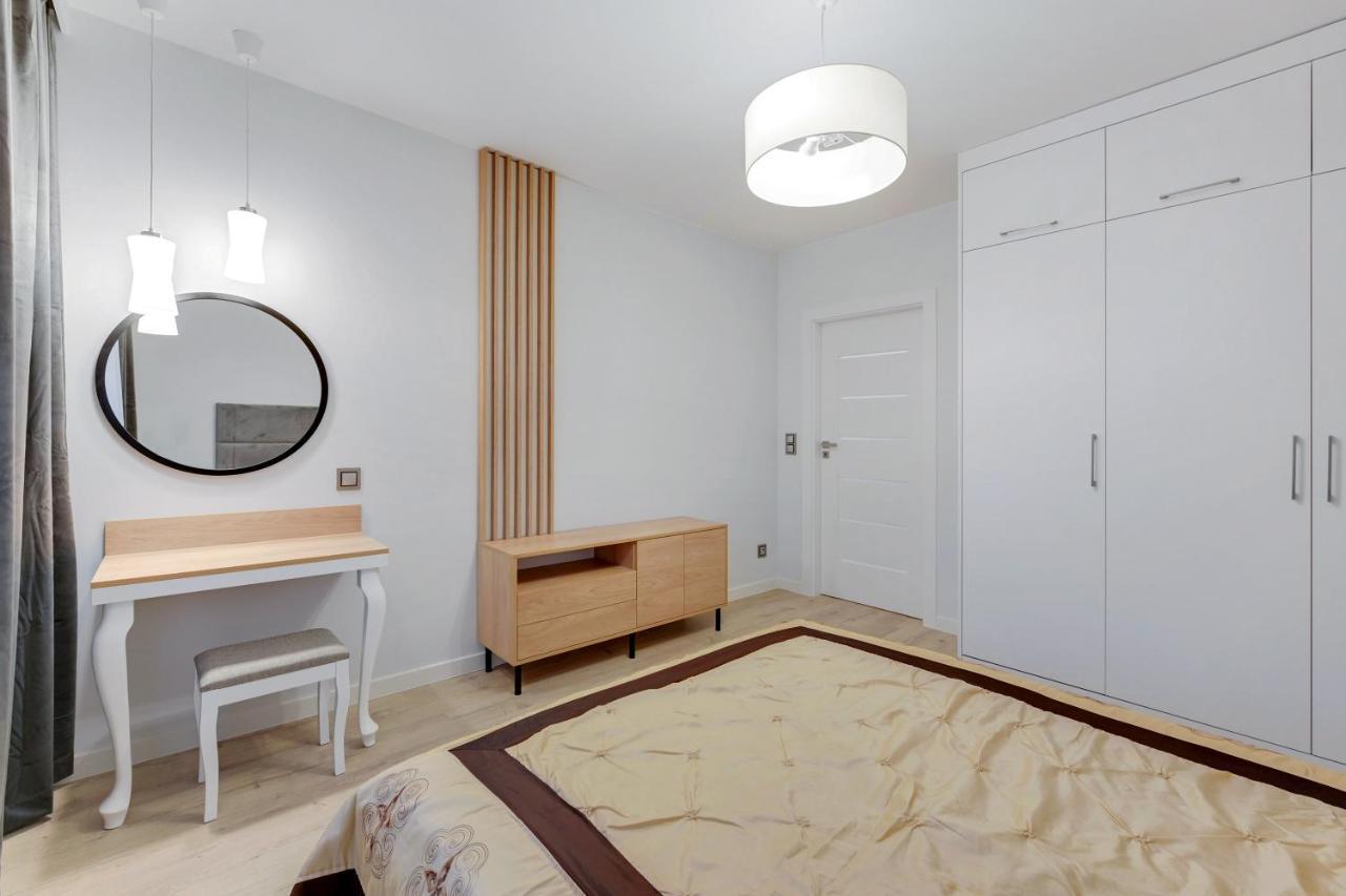 Comfort Apartments Wilcza Γκντανσκ Εξωτερικό φωτογραφία
