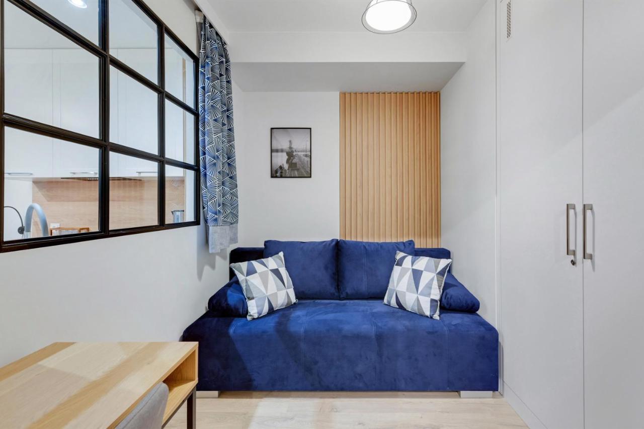 Comfort Apartments Wilcza Γκντανσκ Εξωτερικό φωτογραφία