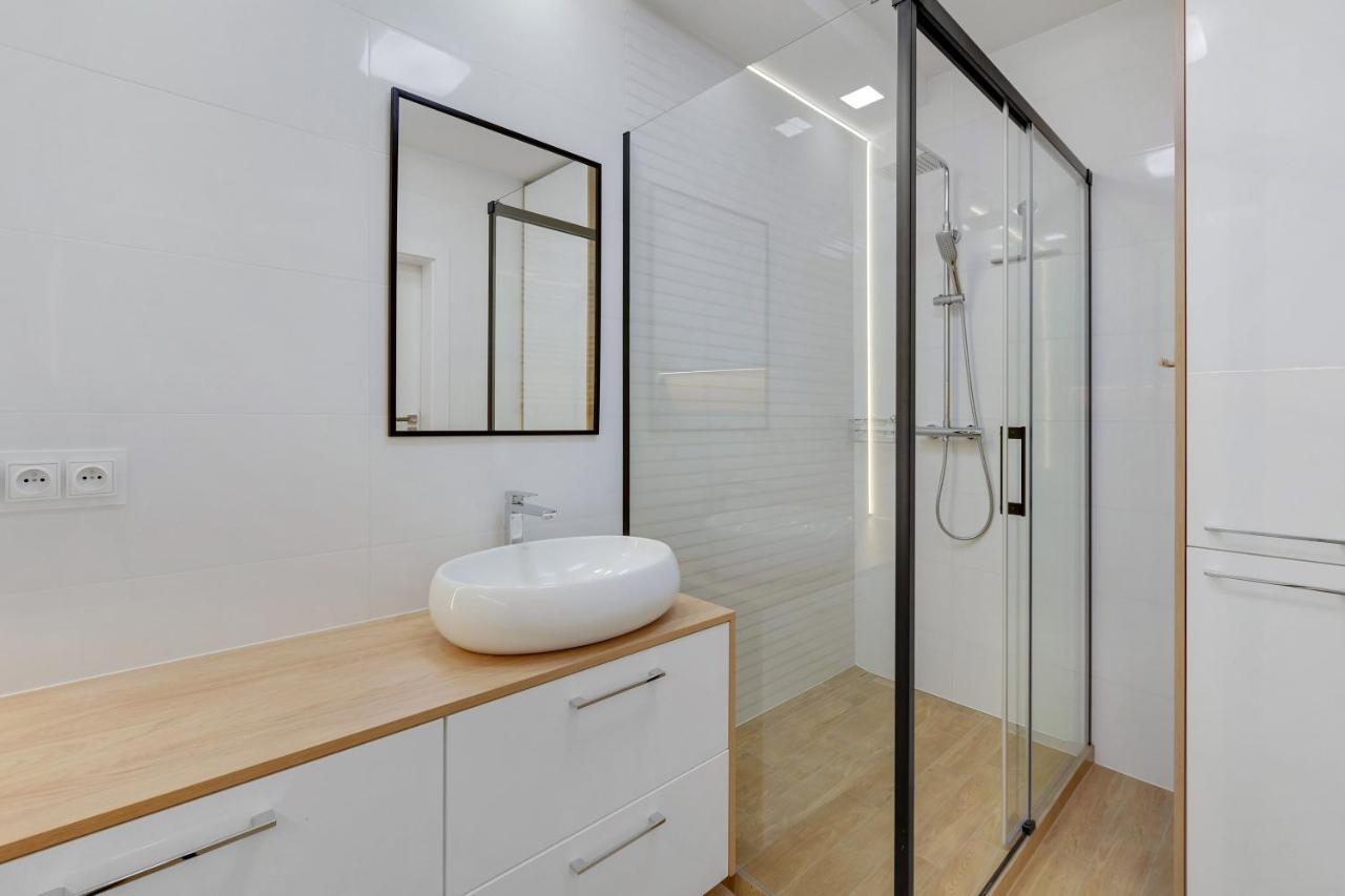 Comfort Apartments Wilcza Γκντανσκ Εξωτερικό φωτογραφία