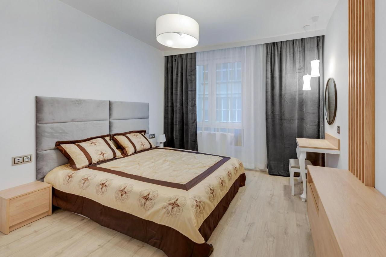 Comfort Apartments Wilcza Γκντανσκ Εξωτερικό φωτογραφία
