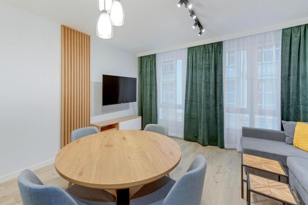Comfort Apartments Wilcza Γκντανσκ Εξωτερικό φωτογραφία
