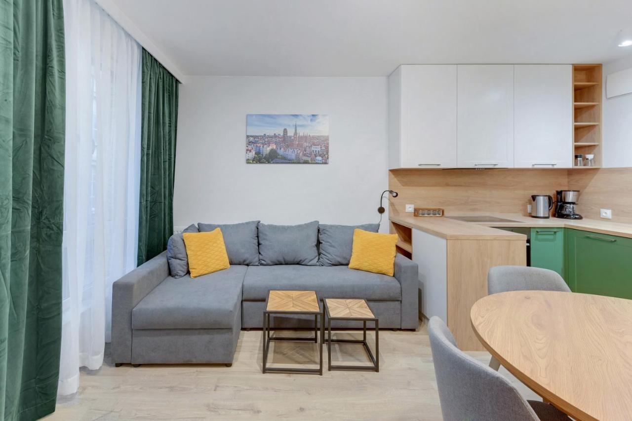 Comfort Apartments Wilcza Γκντανσκ Εξωτερικό φωτογραφία