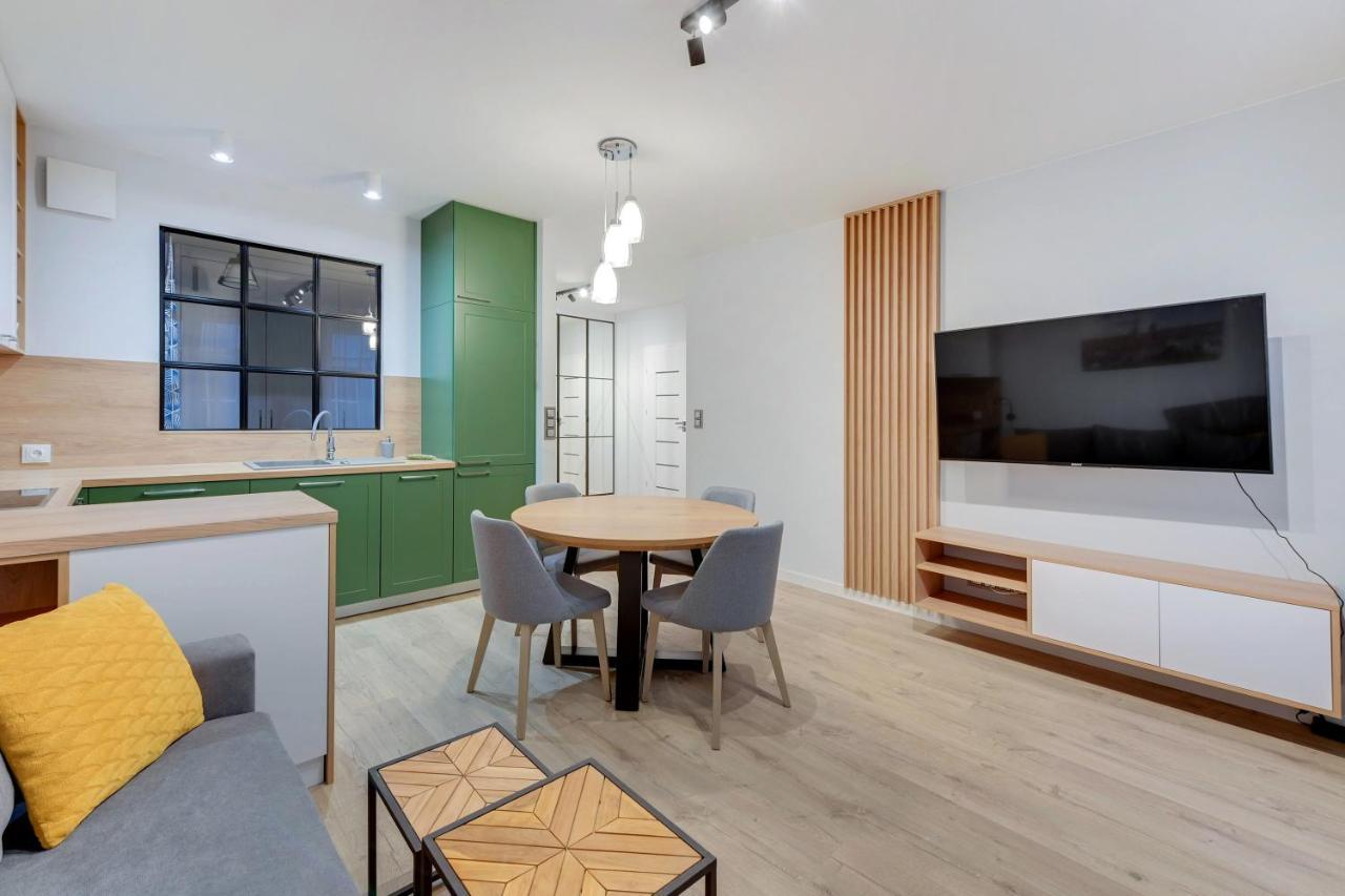 Comfort Apartments Wilcza Γκντανσκ Εξωτερικό φωτογραφία